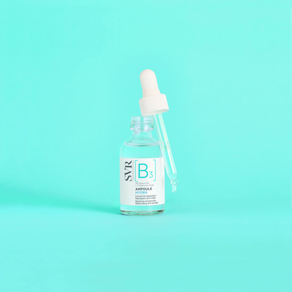 SVR [B3] AMPOULE HYDRA