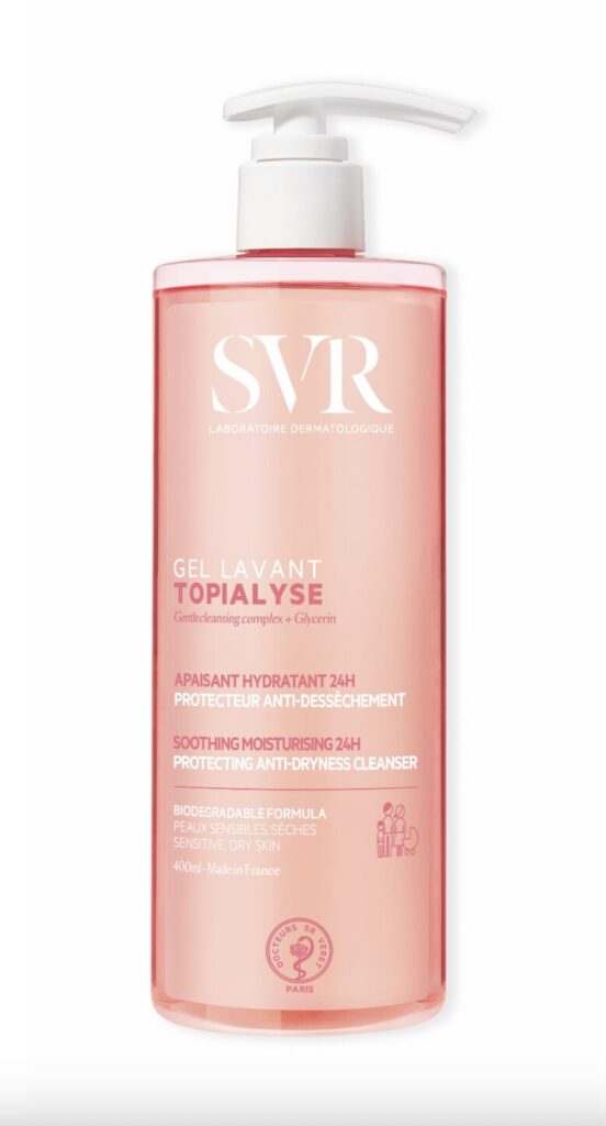 SVR TOPIALYSE GEL LAVANT