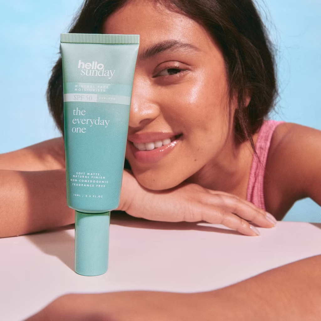 HELLO SUNDAY SPF