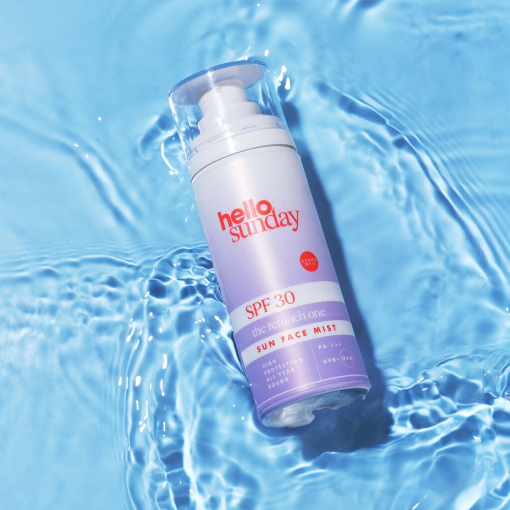 HELLO SUNDAY SPF