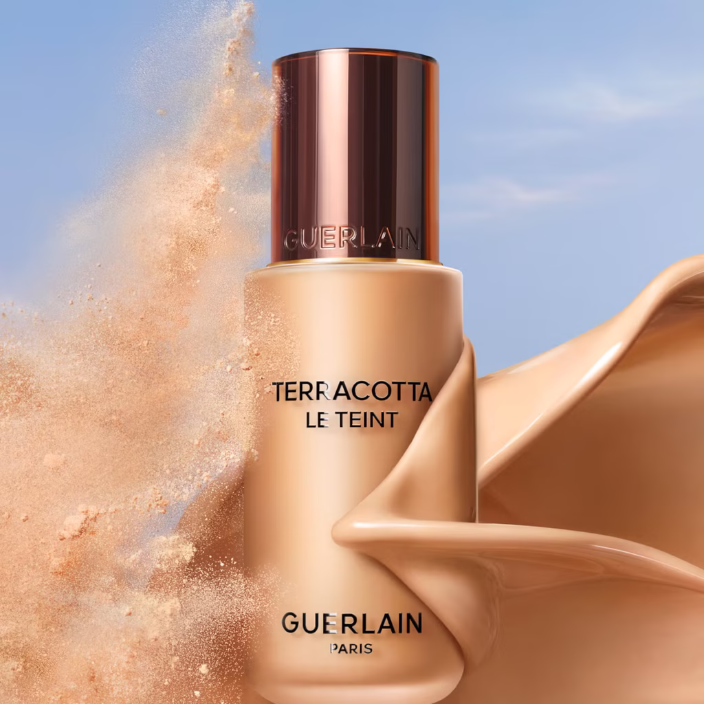 GUERLAIN Terracotta