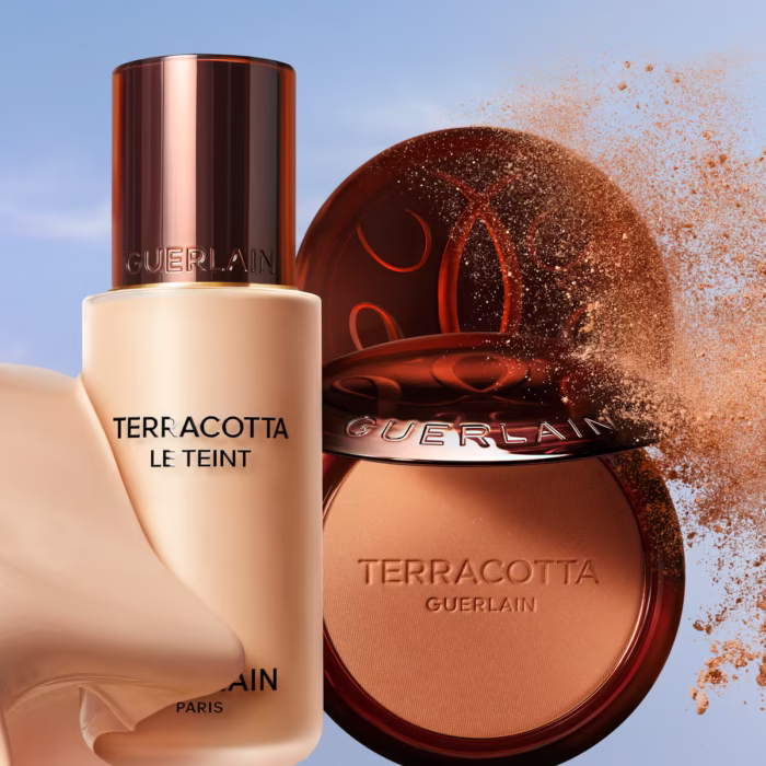 GUERLAIN Terracotta